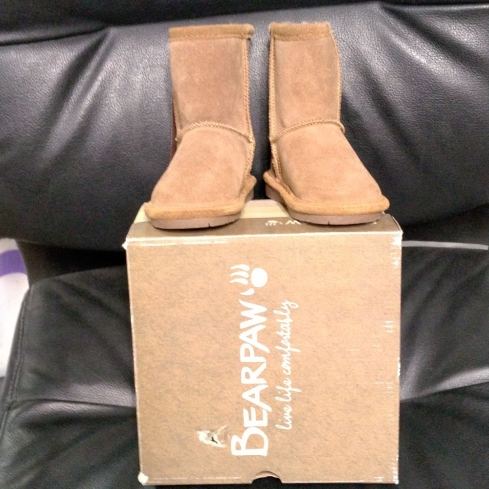 Bearpaw Toddlers Boots